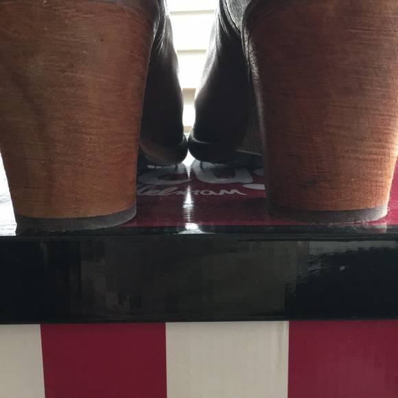 NWOB Sam Edelman Nile Boots - Picture 6 of 9